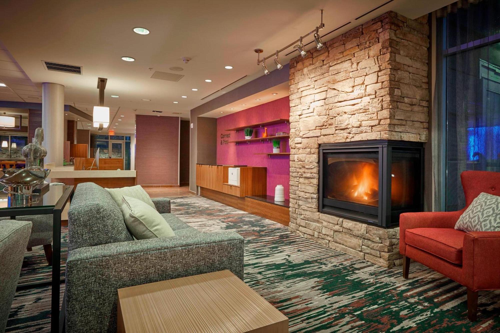 Fairfield Inn & Suites By Marriott Grand Mound Centralia Exterior photo